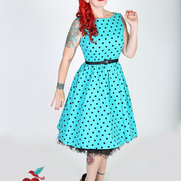 Rockabilly Dresses